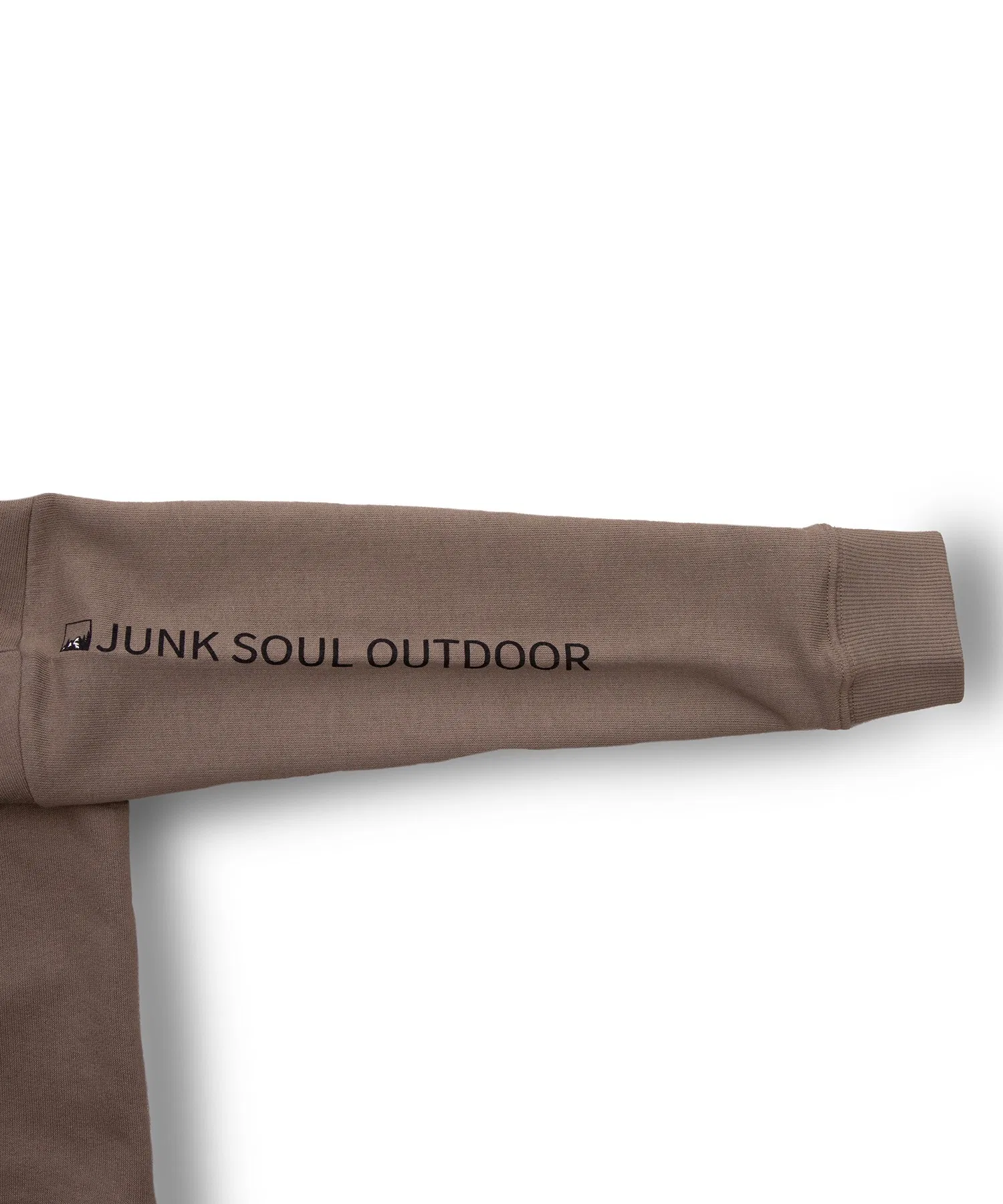 Толстовка с логотипом JUNKSOULOUTDOOR в виде дерева (размер M4) — фото 4