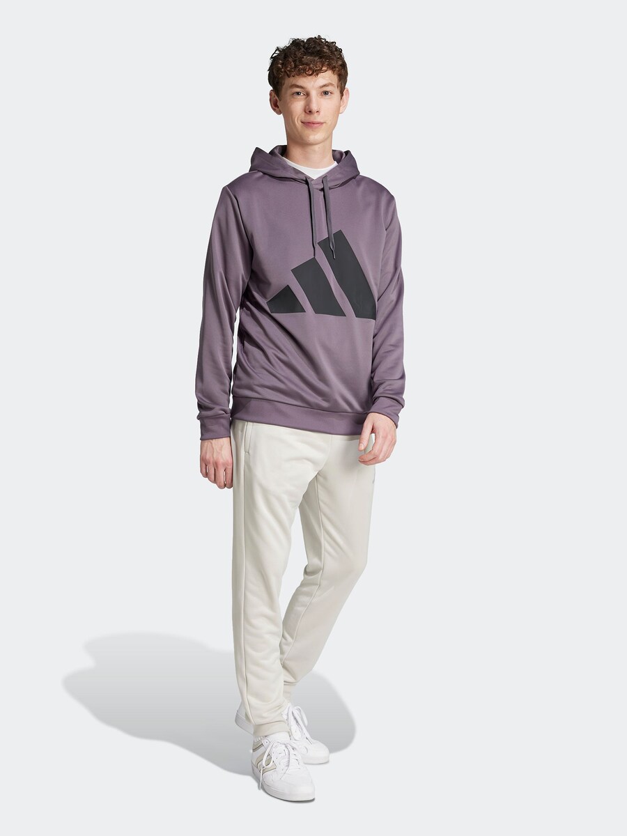 Спортивный костюм ADIDAS SPORTSWEAR, цвет Graphite/Greige — фото 2