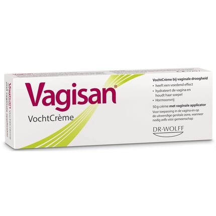 

Увлажняющий крем 50г, Vagisan