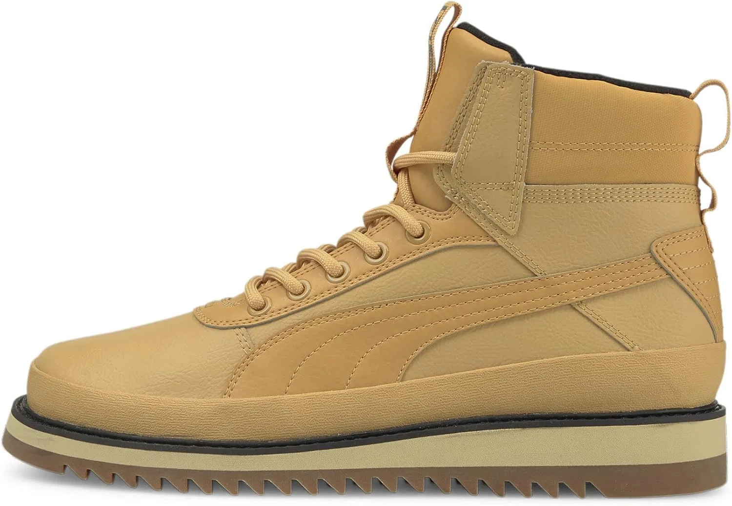 Ботинки PUMA Unisex Desierto V2 WTR Rubber High Boot, Taffy — фото 3