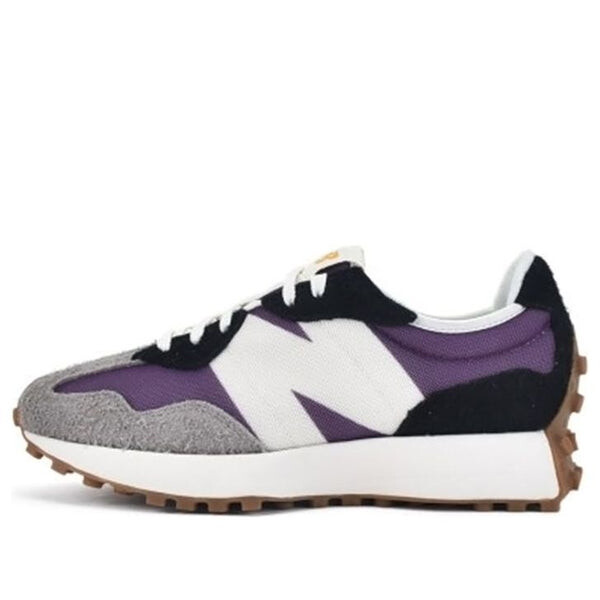 

Кроссовки 327 New Balance, фиолетовый