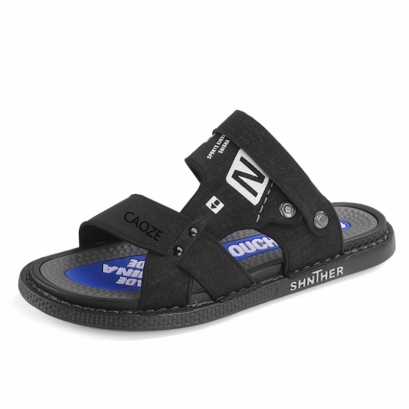 

Пляжные сандалии мужские Shiozawa, Black