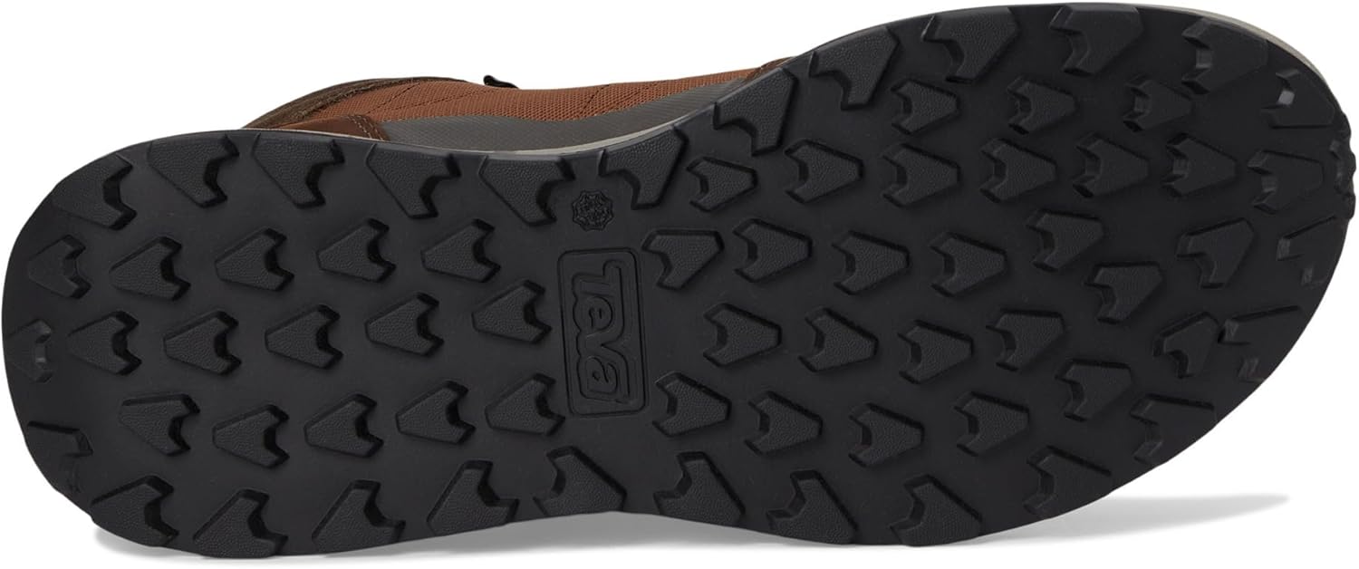 Мужские сандалии Teva Ellwood Mid, коричневый — фото 3