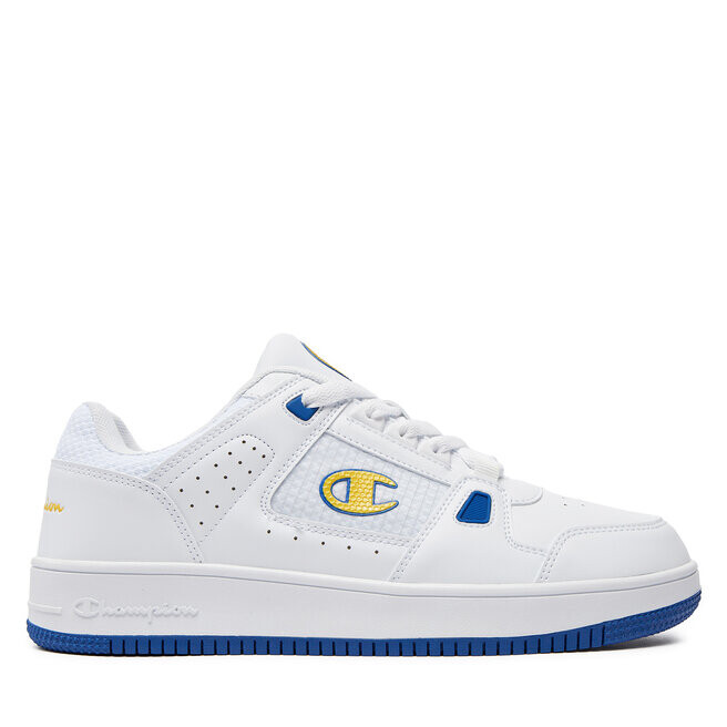 

Кроссовки Champion S22186-CHA-WW008 Wht/Rbl/Yellow, белый