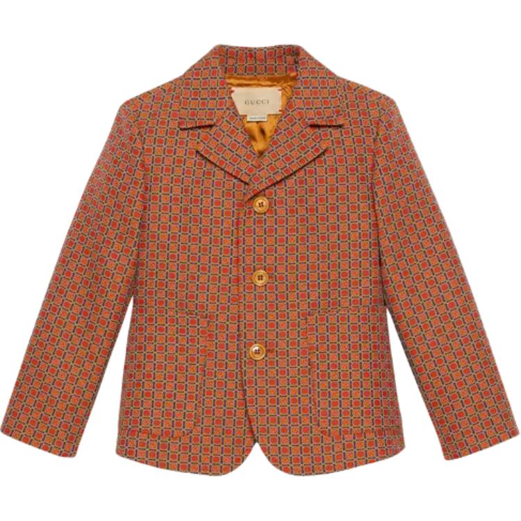 

GUCCI Куртки и пальто Brown для детей 3-7 лет