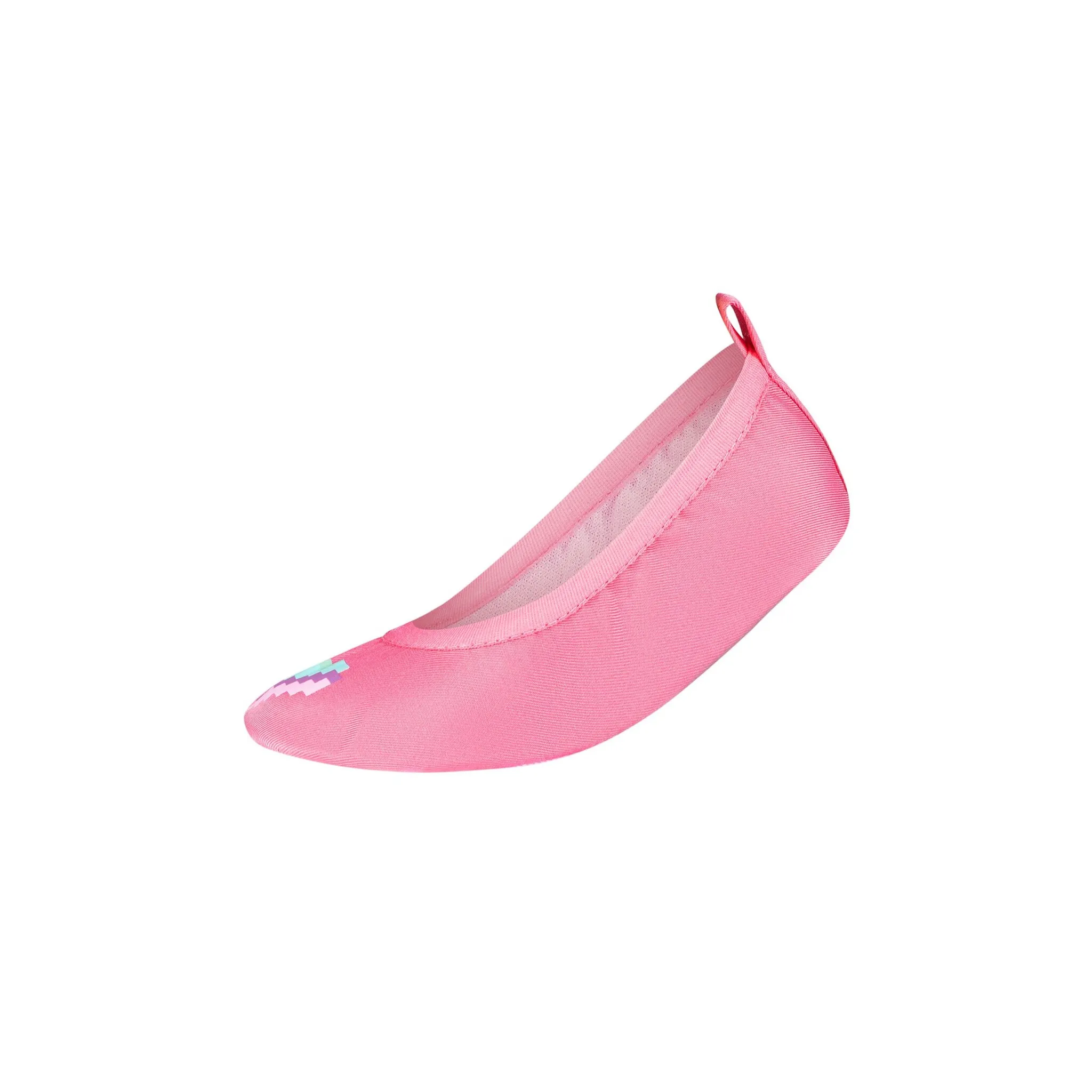 

Кроссовки-слипоны S.Oliver "Гимнастические тапочки, 1 шт.", цвет Pink Frosting