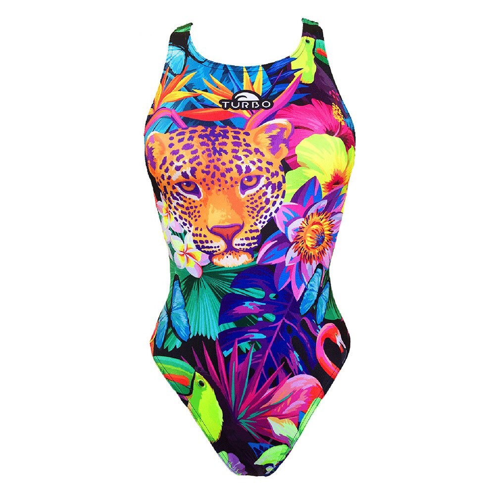 

Купальник Turbo Cool Tiger, розовый