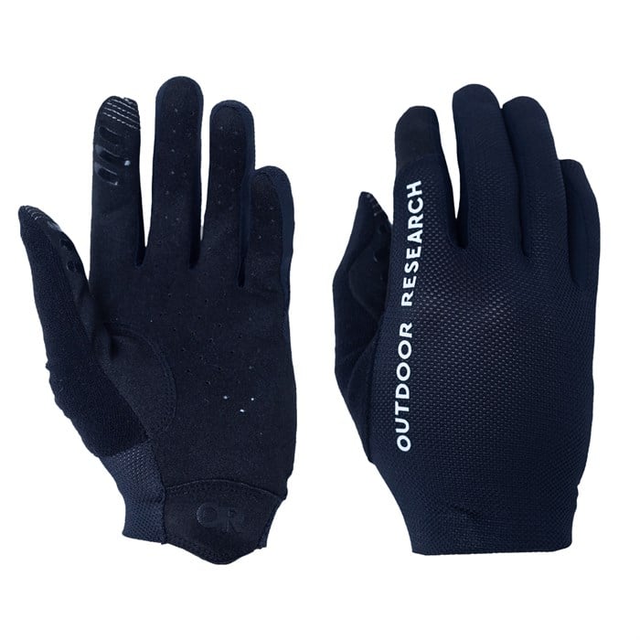 

Велосипедные перчатки с фривилом - женские Outdoor Research, Black