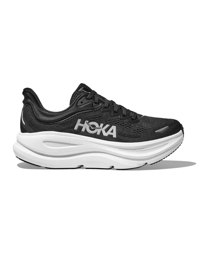 

Черные мужские кроссовки Bondi 9 Hoka One One, черный