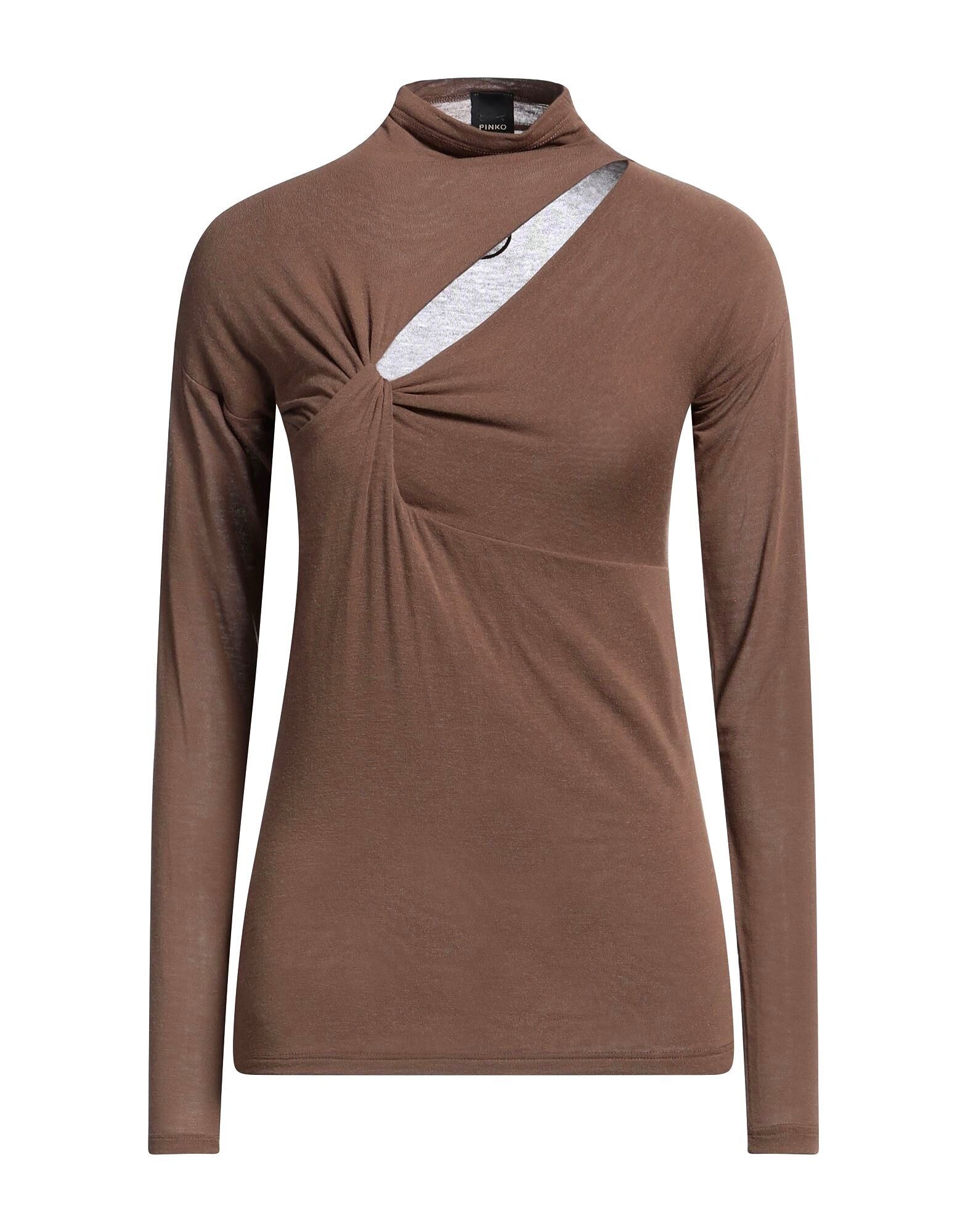 

Футболка Pinko, коричневый