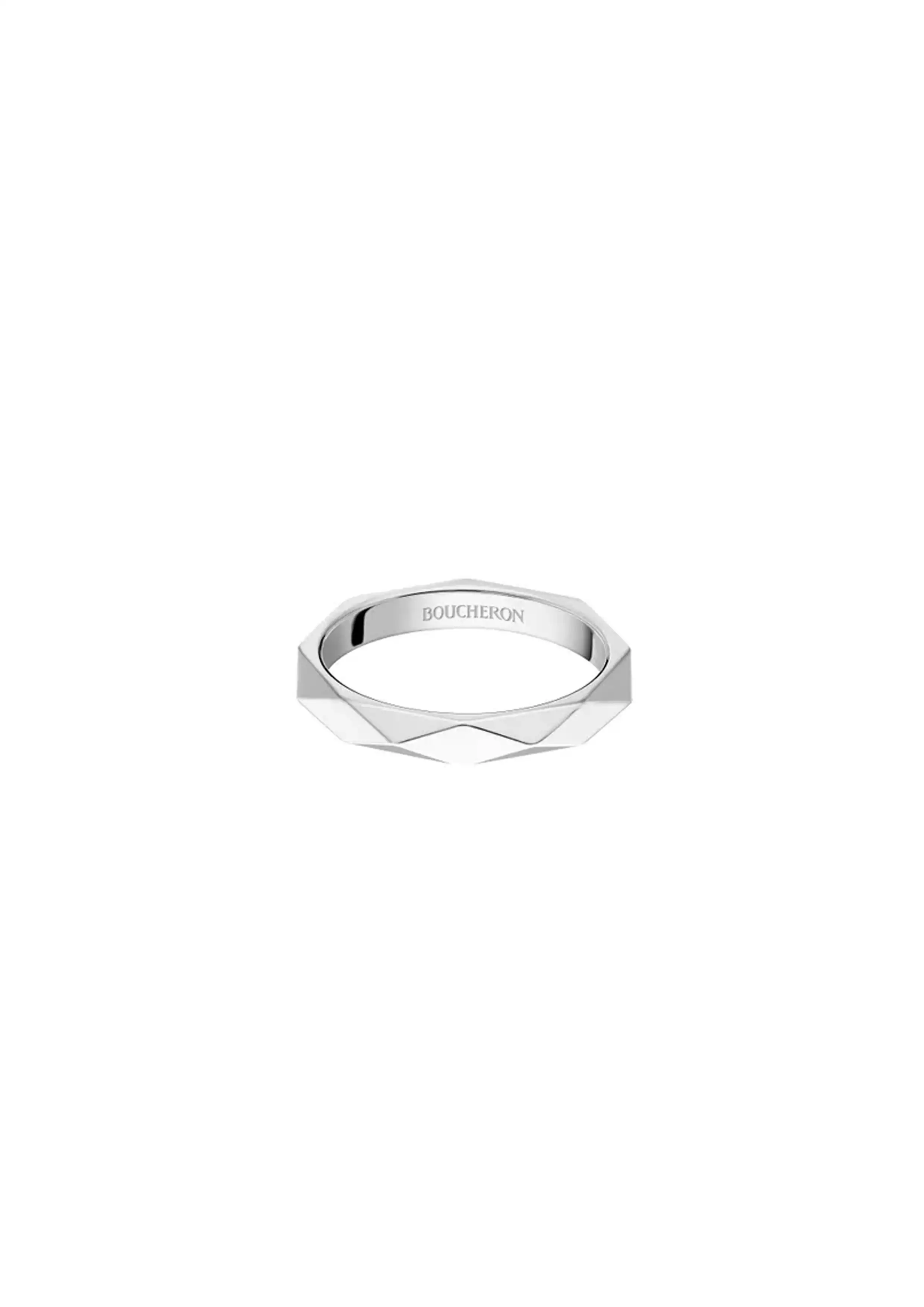 

Обручальное кольцо Facette Boucheron