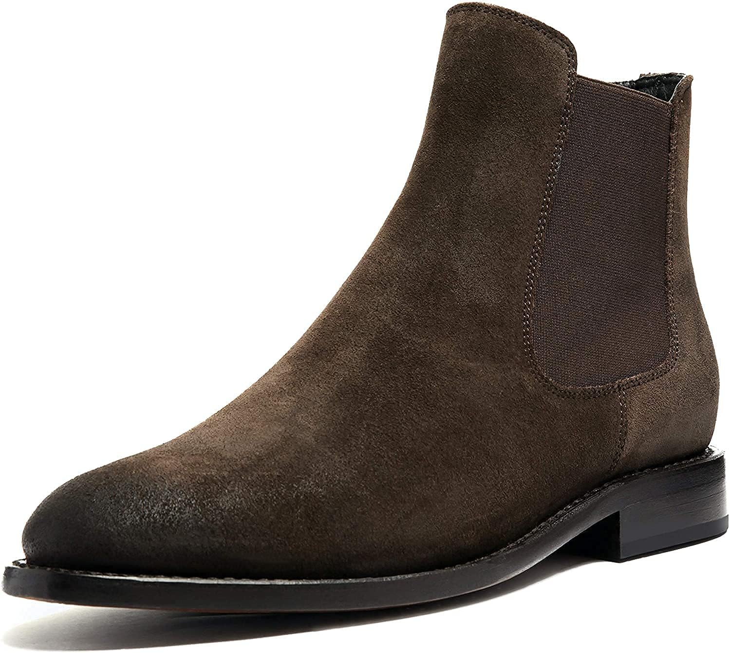 

Мужские ботинки Chelsea Cavalier от Thursday Boot Company, темно-коричневый
