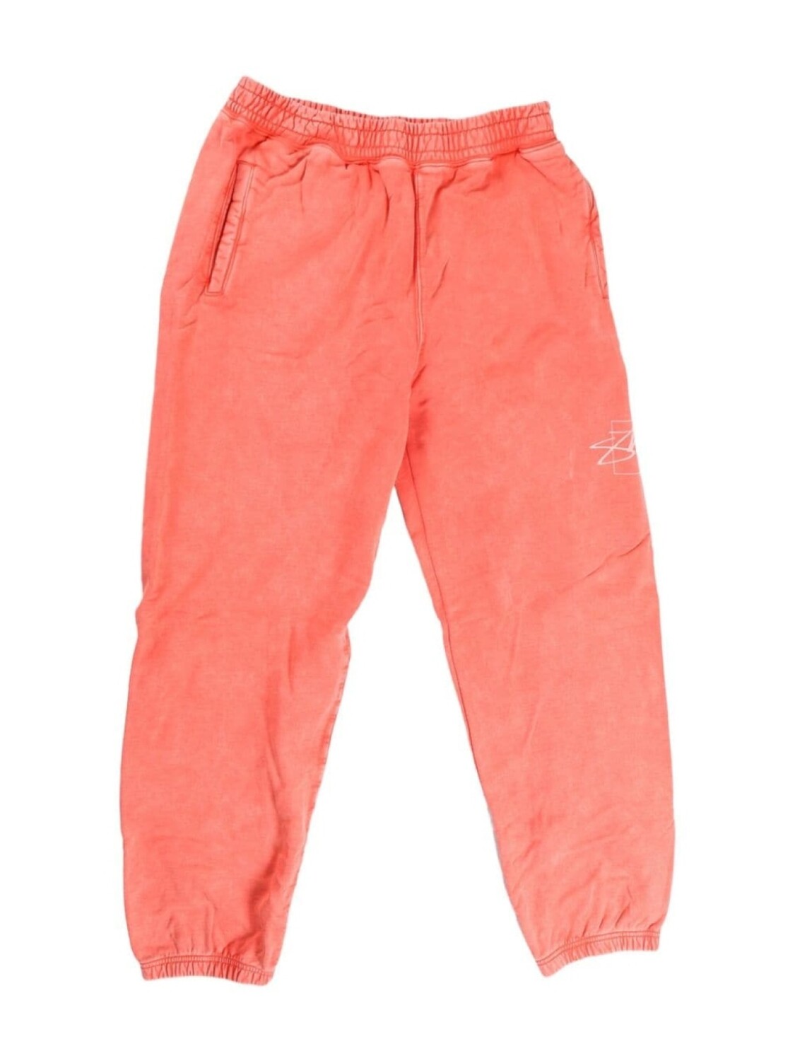 

Stüssy дизайн спортивных брюк, розовый