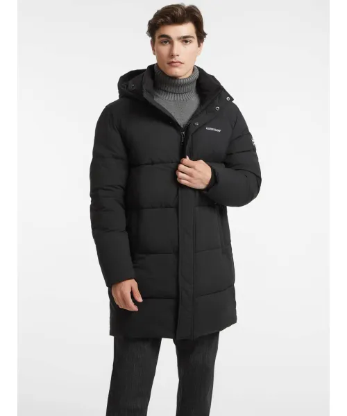 

Куртка Regular fit Guess Jeans, черный