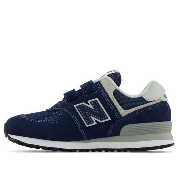 

Кроссовки 574 обувь New Balance, синий