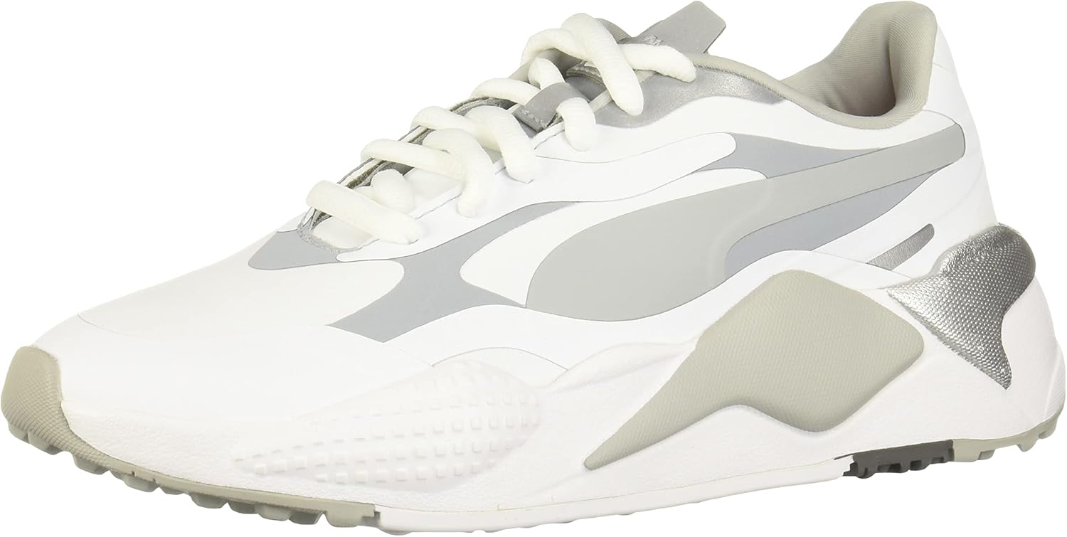 

Кроссовки Puma Unisex-Adult Rs-g, Puma White-quiet Shade-quarry