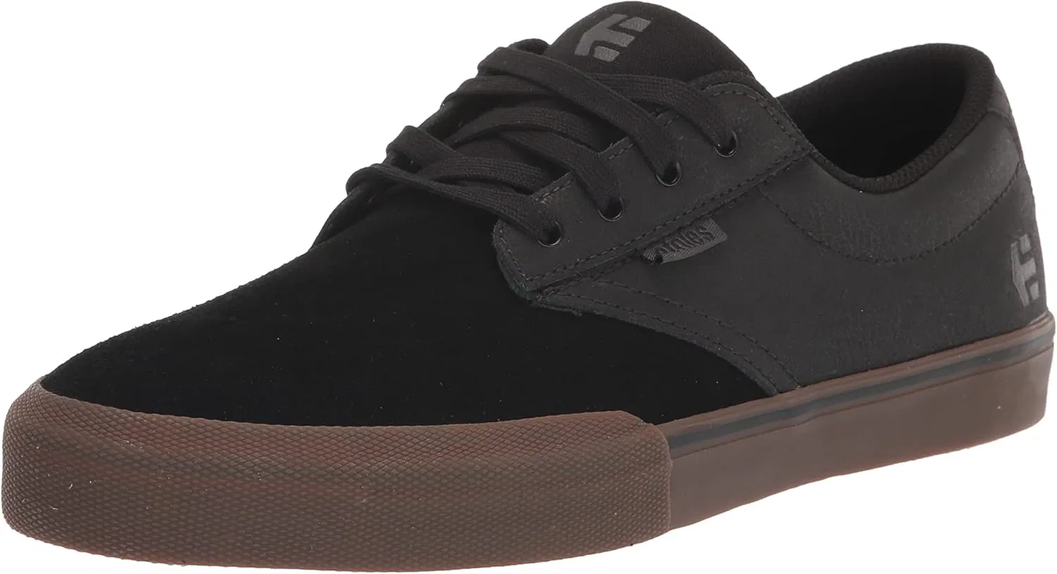 Кроссовки для скейтбординга Etnies, низкий верх, черный/Gum