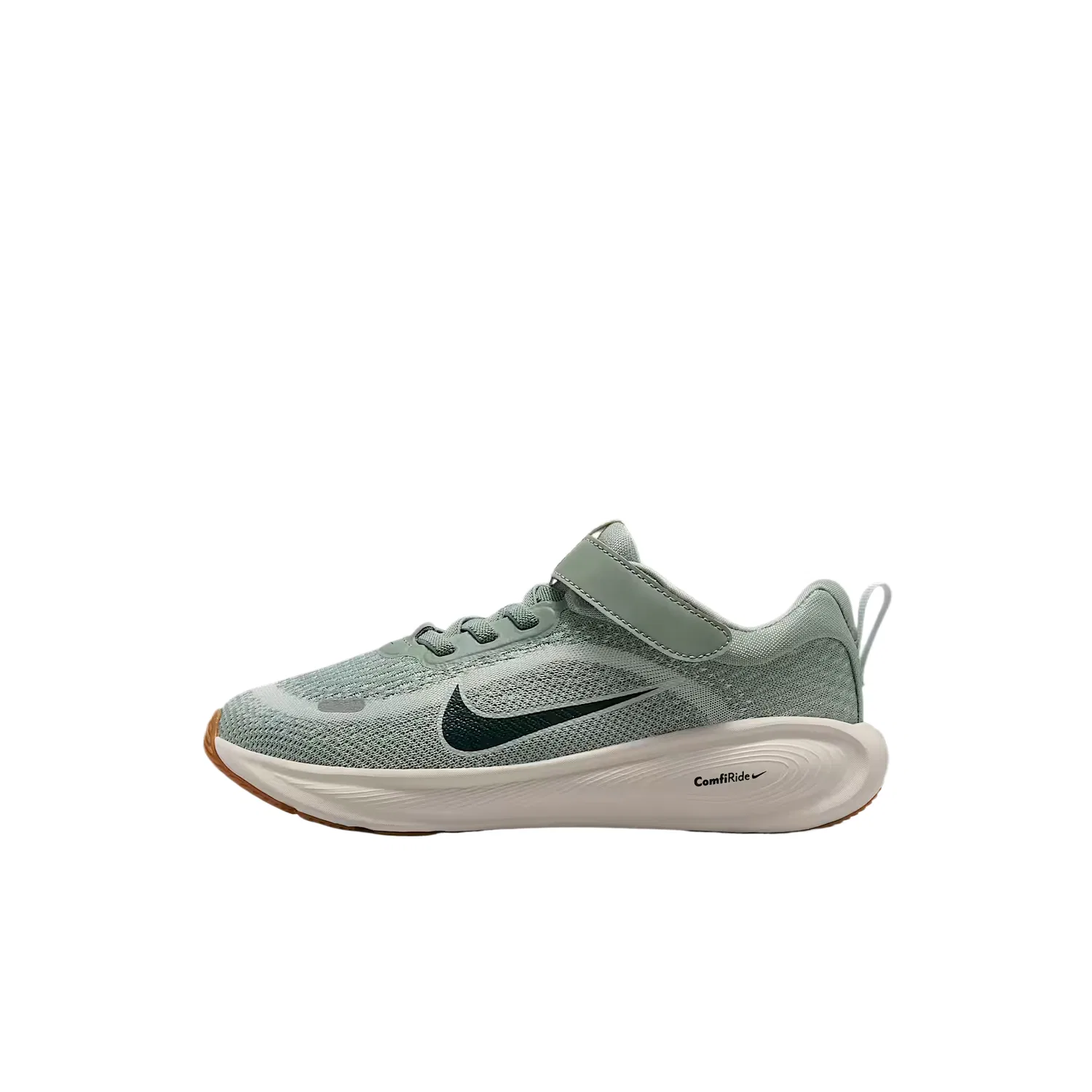 Детские кроссовки для бега Nike Stellar Ride Mesh Breathable Support Low top, цвет Jadeite Horizon/Spruce Glaze/Pale Ivory White/Dark Spruce