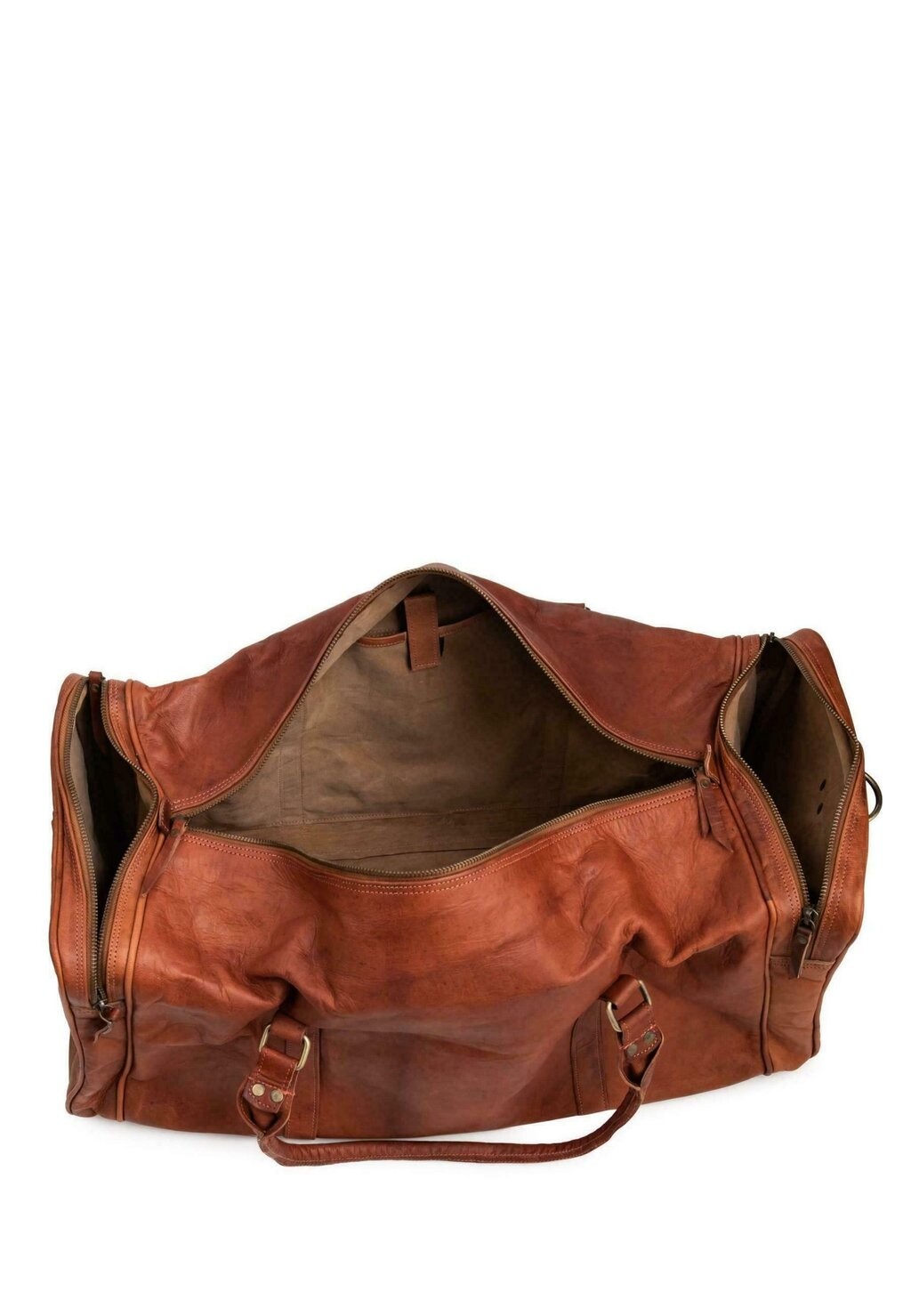 

Сумка выходного дня NEW YORK XL Berliner Bags, коричневый