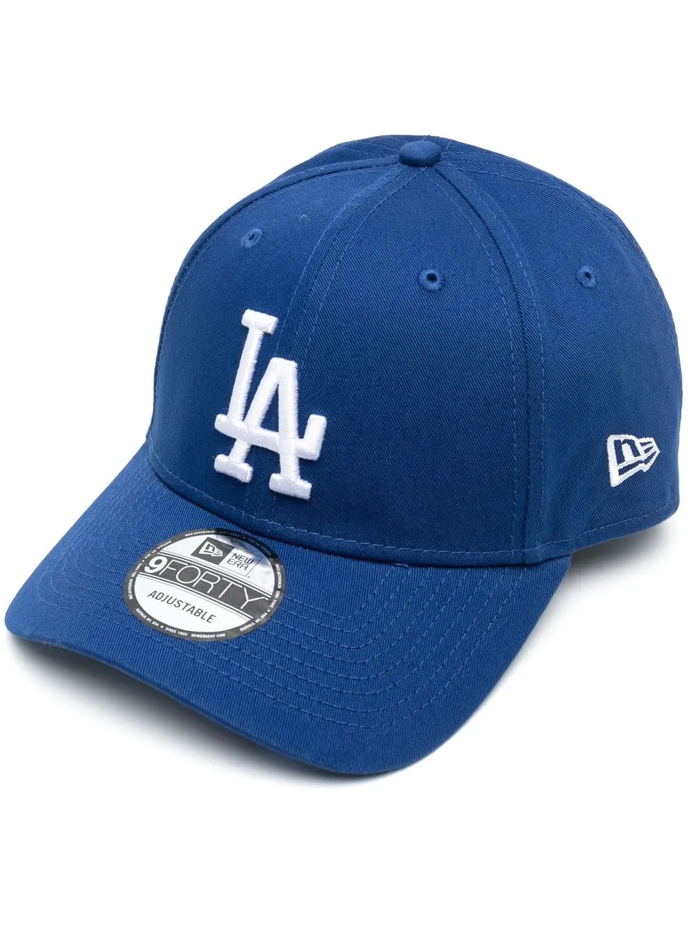 

Бейсболка с вышивкой NEW ERA CAP, синий