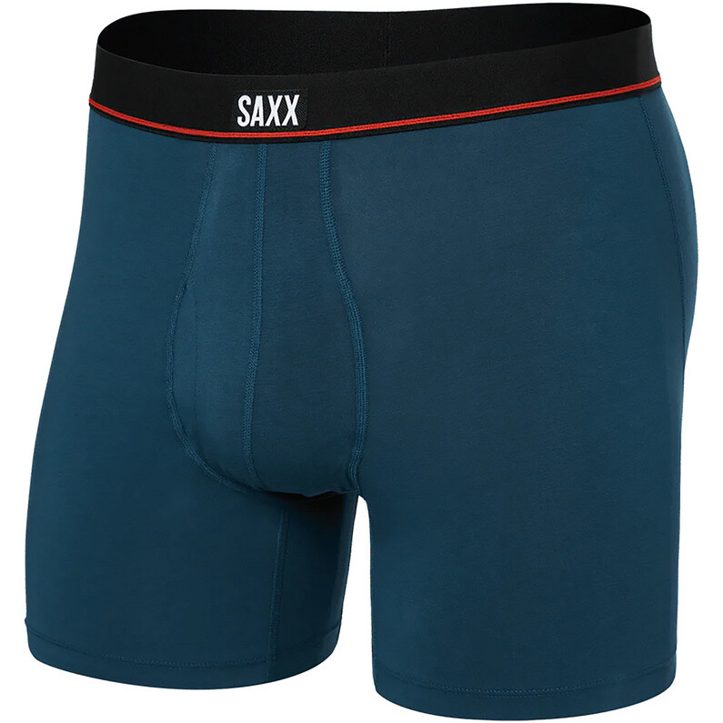 

Мужские трусы из эластичного хлопка нон-стоп Saxx Underwear, синий
