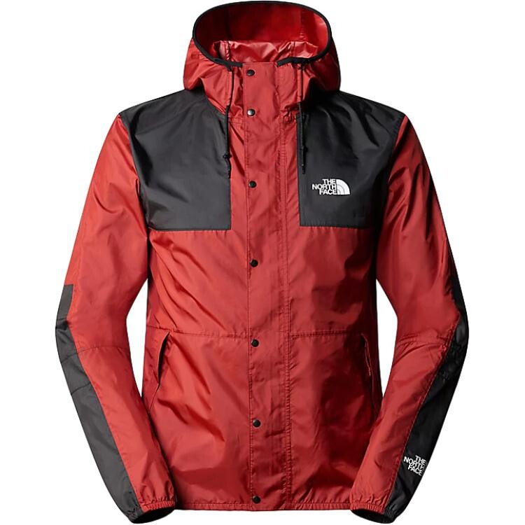

Коллекция одежды Куртка мужская красная The North Face, красный