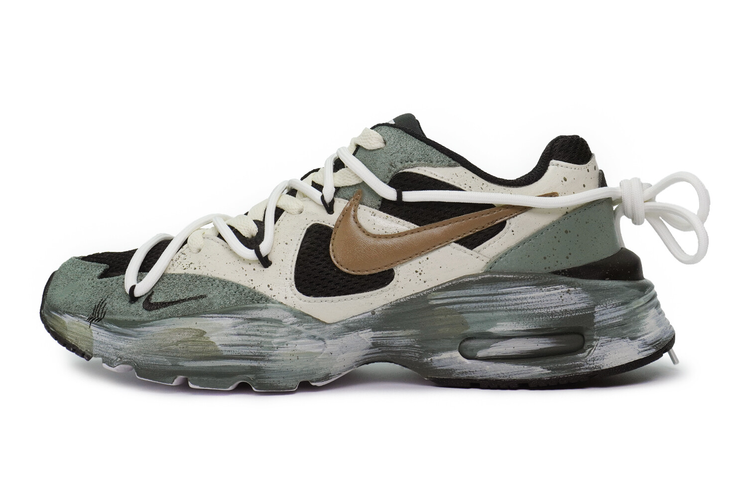 

Кроссовки Nike Air Max Fusion Женские, Gray