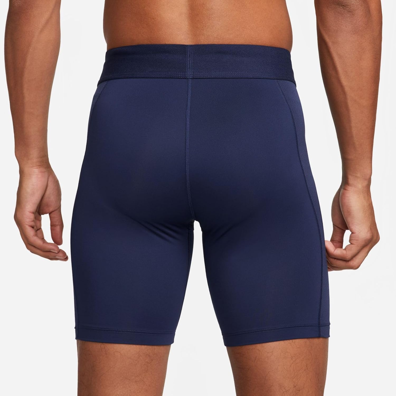 Шорты Nike M NK DF Acdpr K - Шорты - Спорт - Мужские, Midnight Navy/White — фото 4