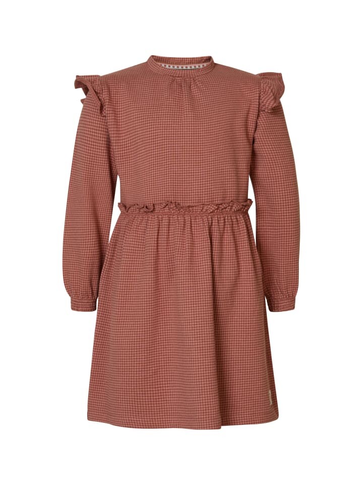 

Платье Noppies Kleid Jizzax, цвет Brown Patina