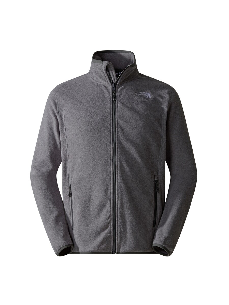 

Спортивная флисовая куртка THE NORTH FACE 100 GLACIER, серый