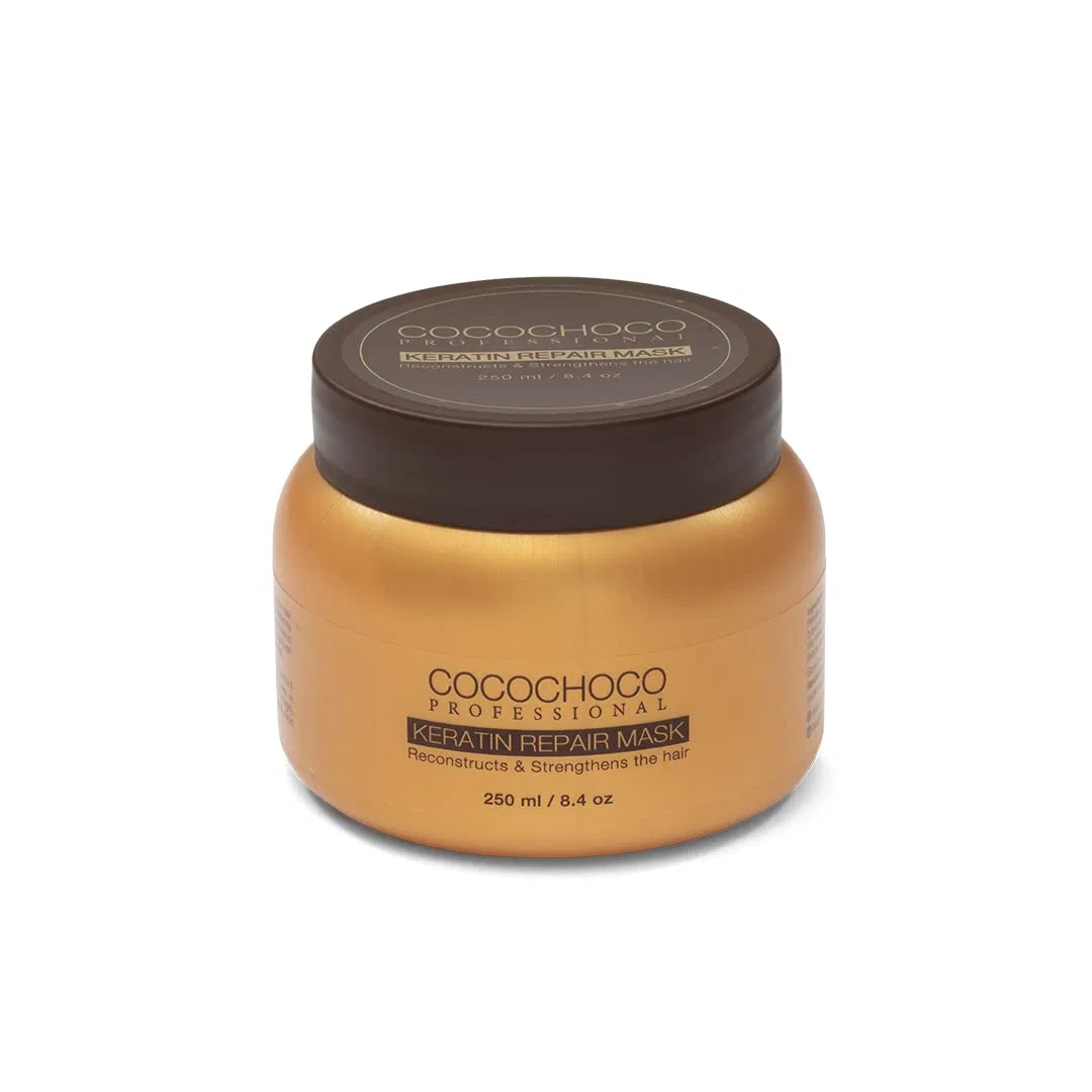 Маска для восстановления волос «Keratin Repair Mask» от COCOCHOCO Professional Cocochoco — фото 2