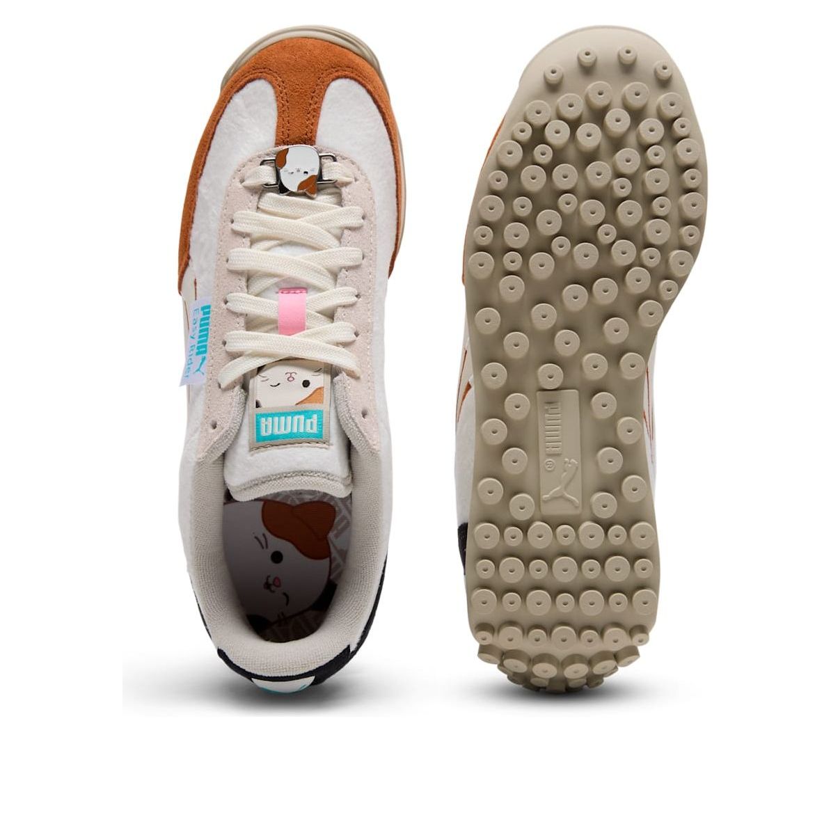 Кроссовки (WMNS) PUMA x Squishmallows Easy Rider 'Cam the Cat' — фото 3