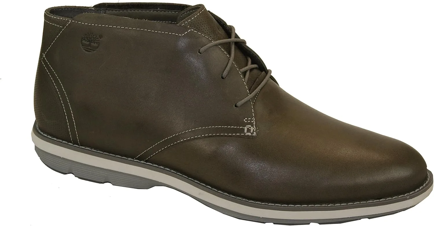 Ботинки Timberland Earthkeepers Kempton Chukka на шнуровке, серый