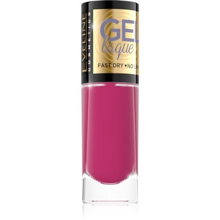 

Eveline Cosmetics 7 Days Gel Laque Nail Enamel - Цвет 134, 8 мл