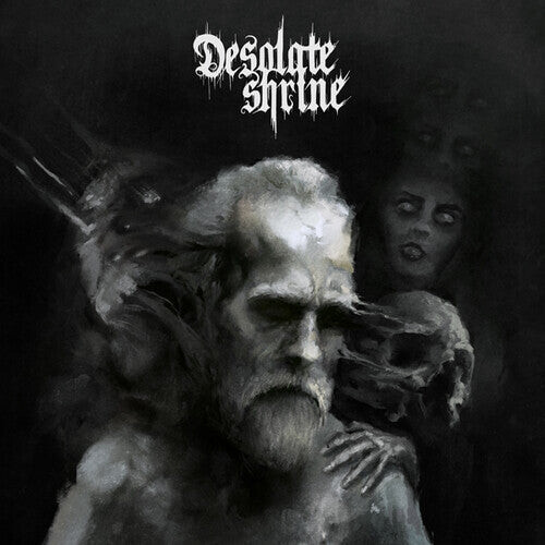 

CD диск Desolate Shrine: Fires Of The Dying World