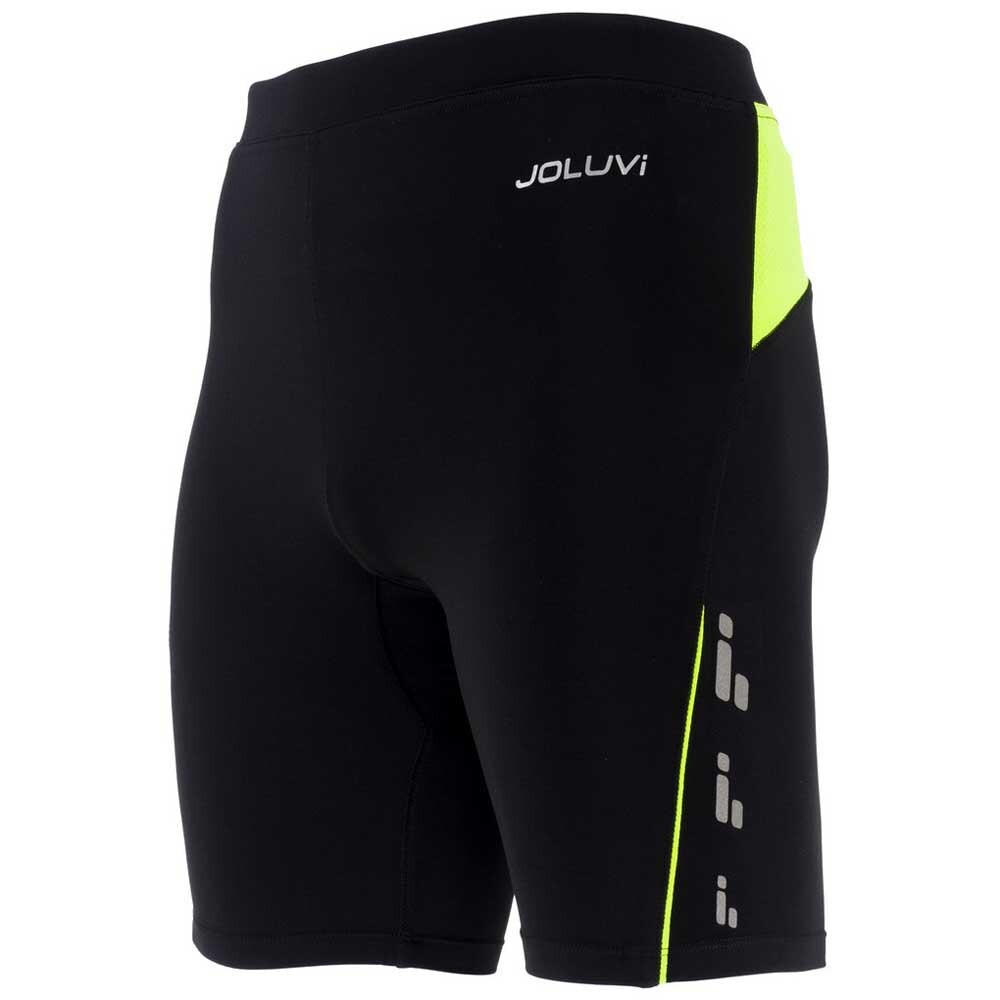 

Тайтсы Joluvi Profit Short, черный