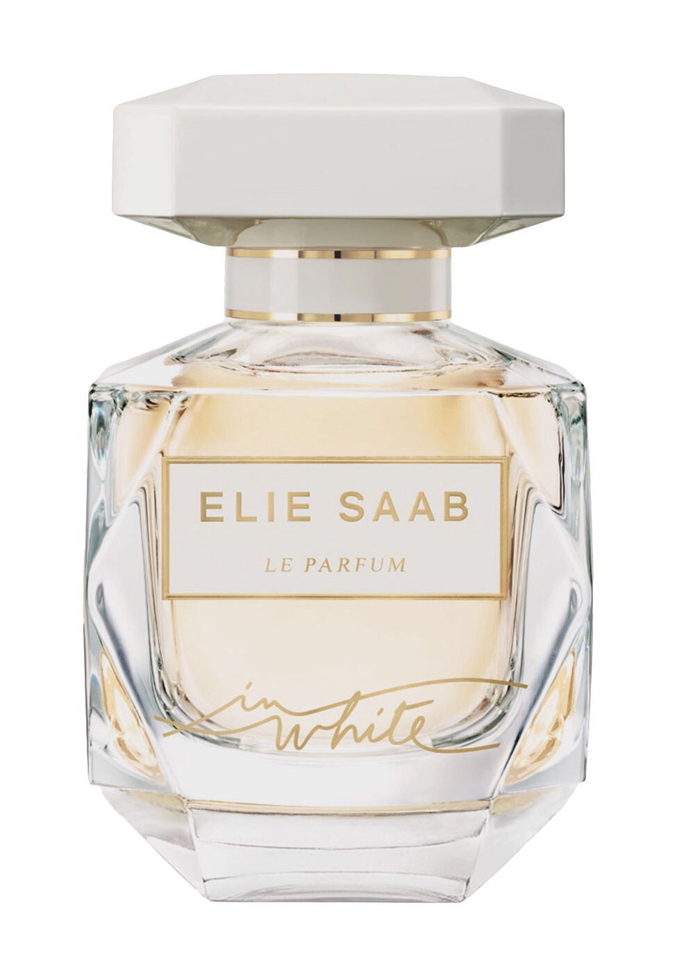 

В белом, парфюмированная вода 30ml ELIE SAAB