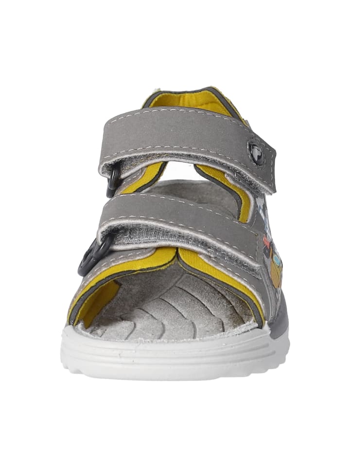 

Ricosta Желтые сандалии