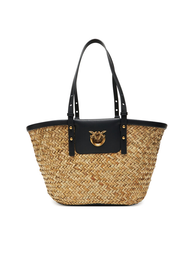 

Сумка Love Summer Basket PE 25 PLTT 103324 A1RL Pinko, бежевый