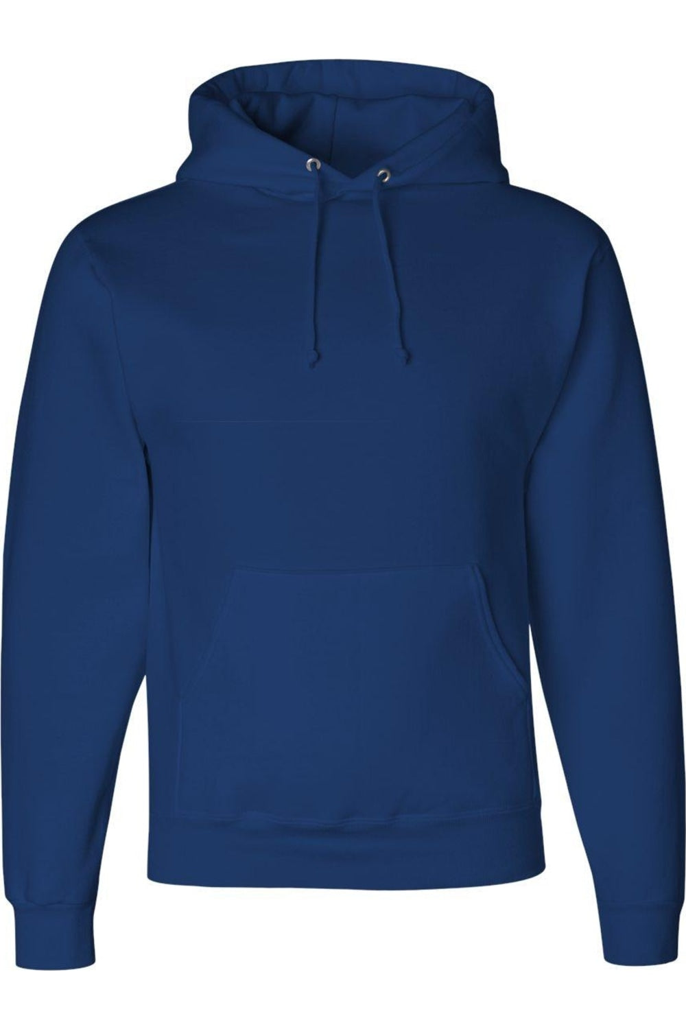 

Толстовка с капюшоном JERZEES Super Sweats NuBlend, цвет royal