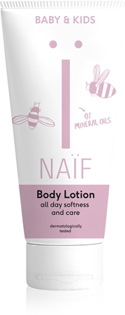 

Смягчающее молочко для тела для детей Naif Baby & Kids Body Lotion, 200 ml