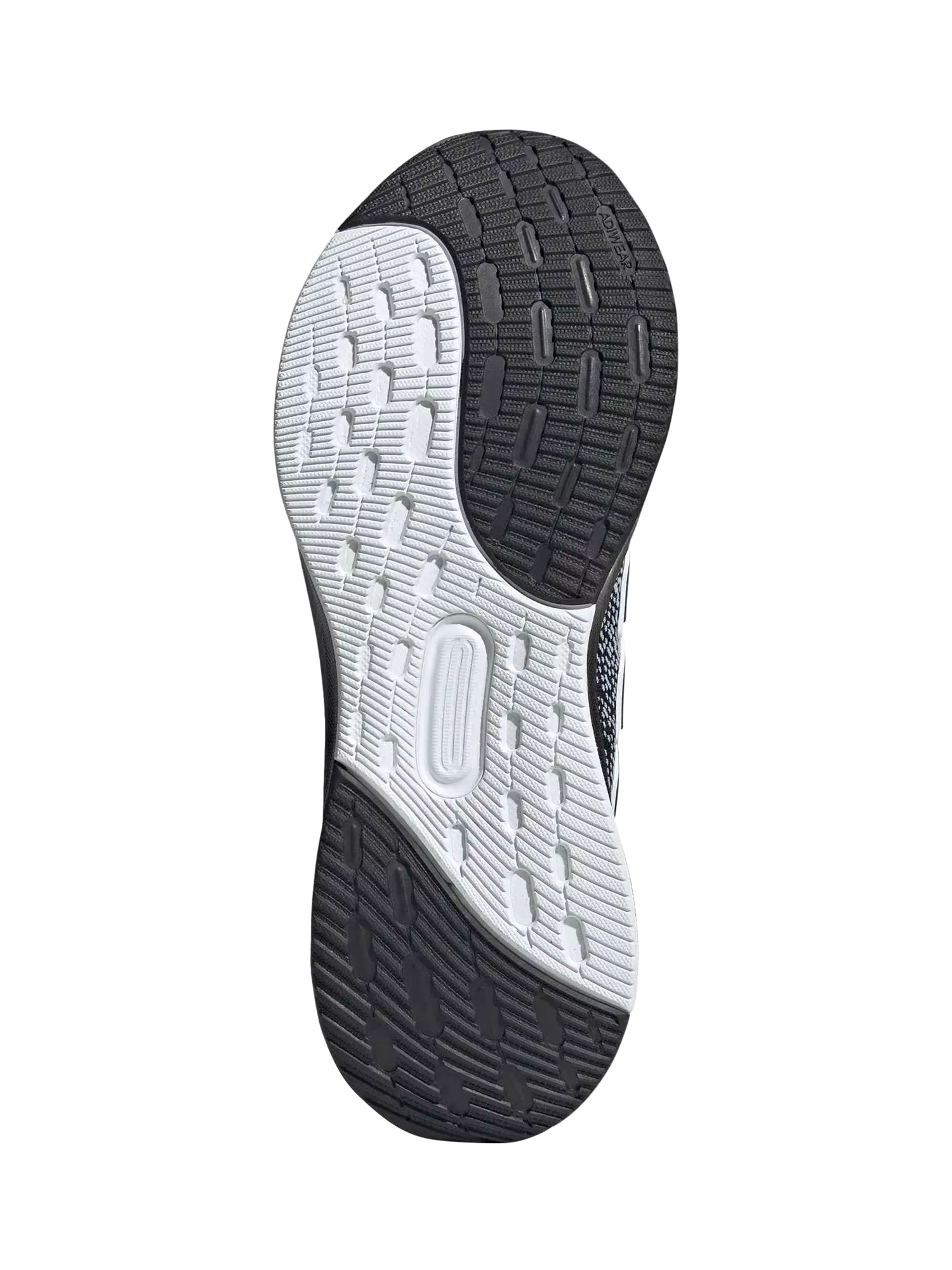 Мужские беговые кроссовки Ultrarun 5, белые adidas — фото 4