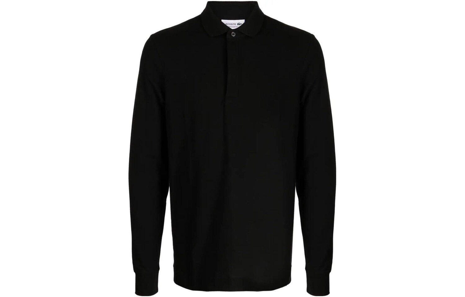 

Мужская рубашка-поло LACOSTE, цвет Black
