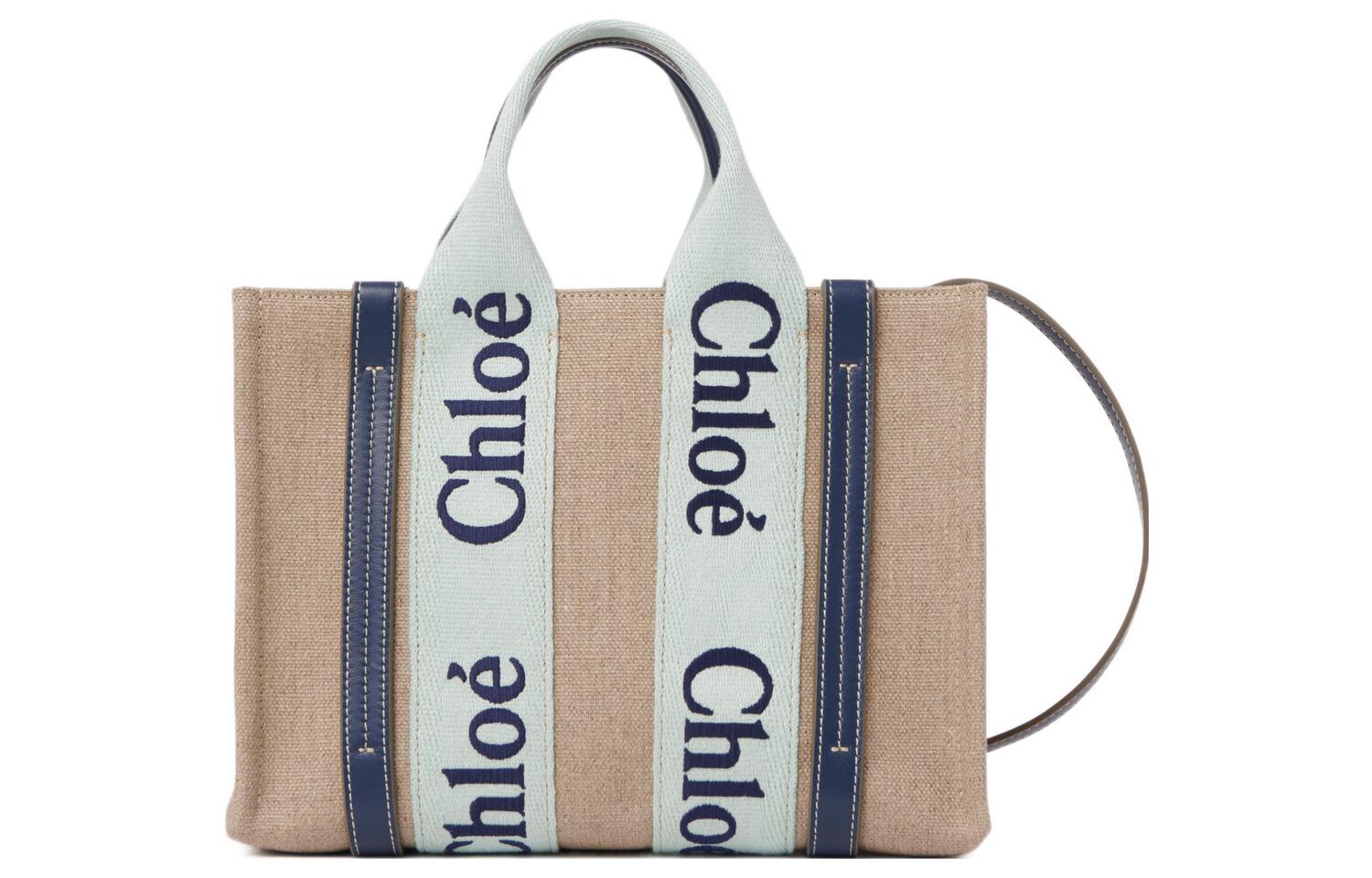 

Chloé Деревянная сумка