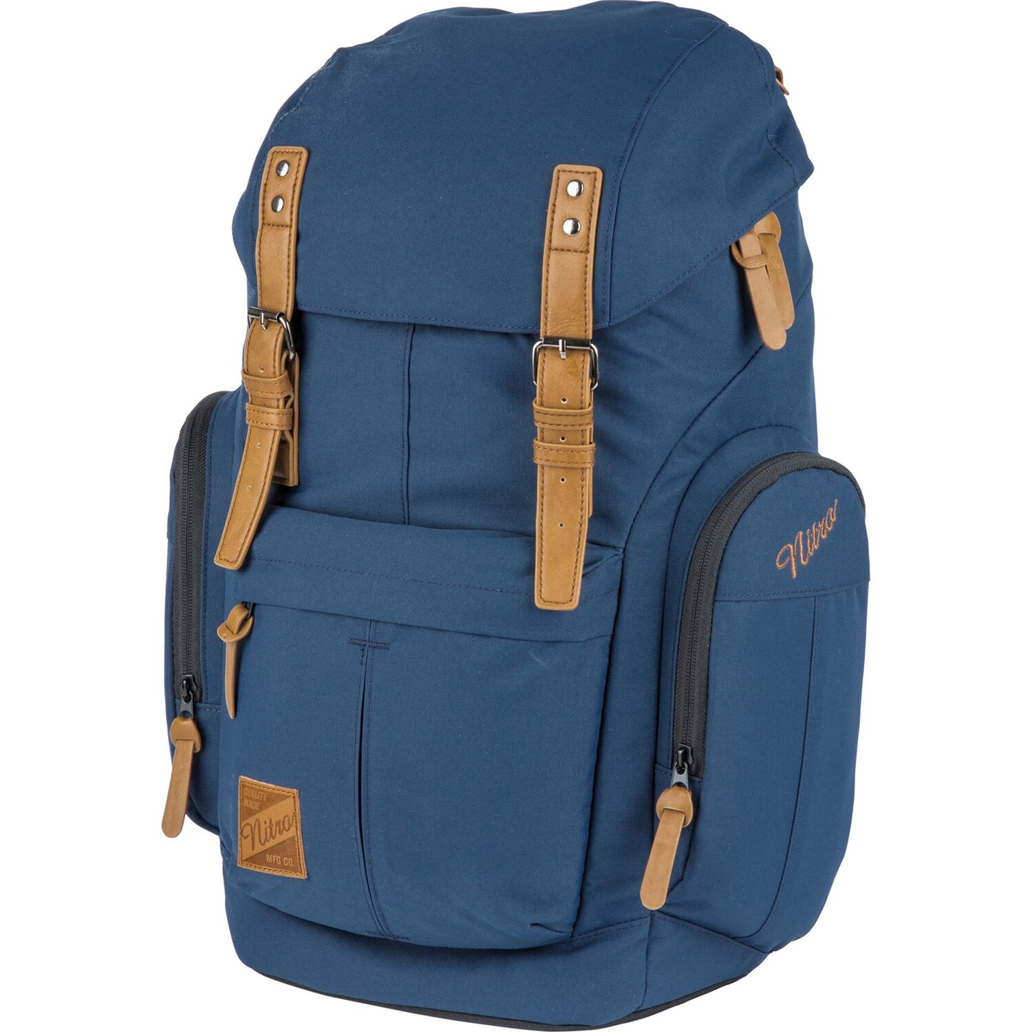 

Рюкзак Nitro Urban Daypacker 46 cm Laptopfach, индиго