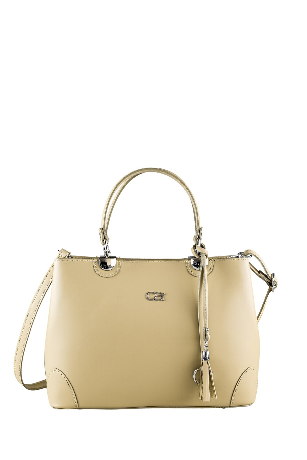 

Сумка через плечо collezione alessandro Mademoiselle, бежевый