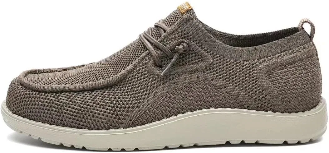 Лоферы повседневные с поддержкой свода стопы, 02 Khaki 1TAZERO