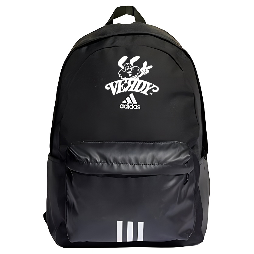 

Adidas Тканевый рюкзак унисекс черный, Rabbit