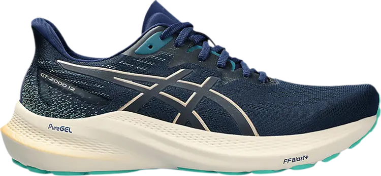 

Кроссовки Wmns GT 2000 12 'Blue Expanse Champagne', синий