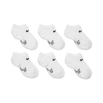 Носки Nike Dri-FIT Performance Basics, белый — фото 3
